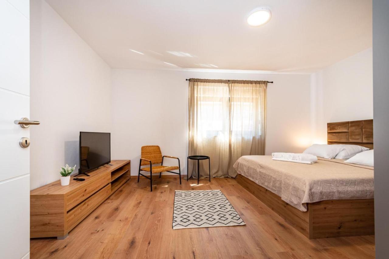 Villa Marta Mandre Luaran gambar