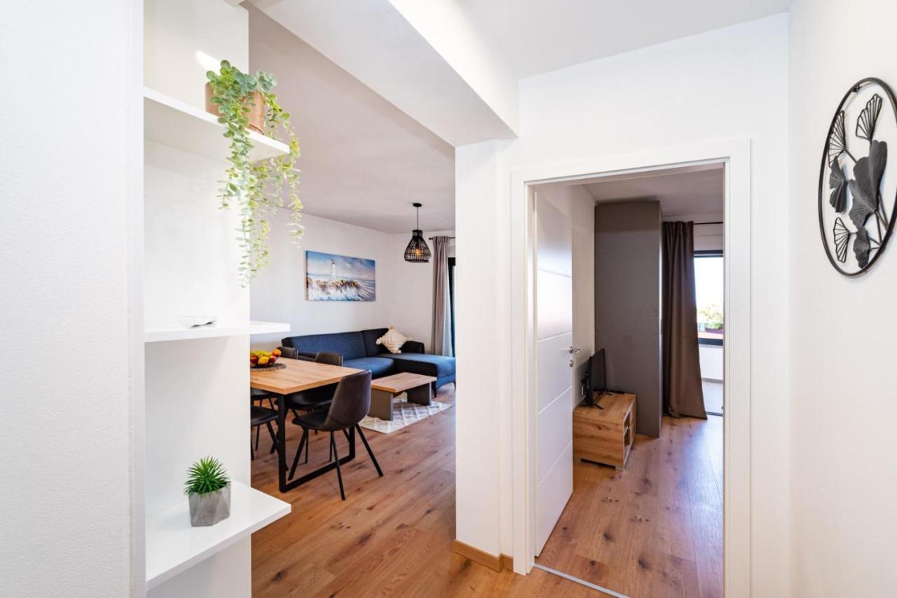 Villa Marta Mandre Luaran gambar
