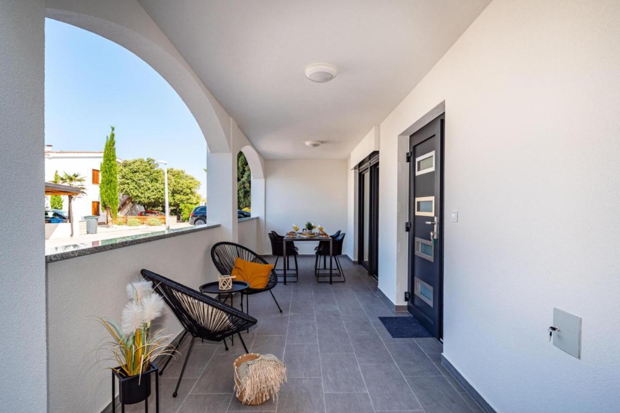 Villa Marta Mandre Luaran gambar