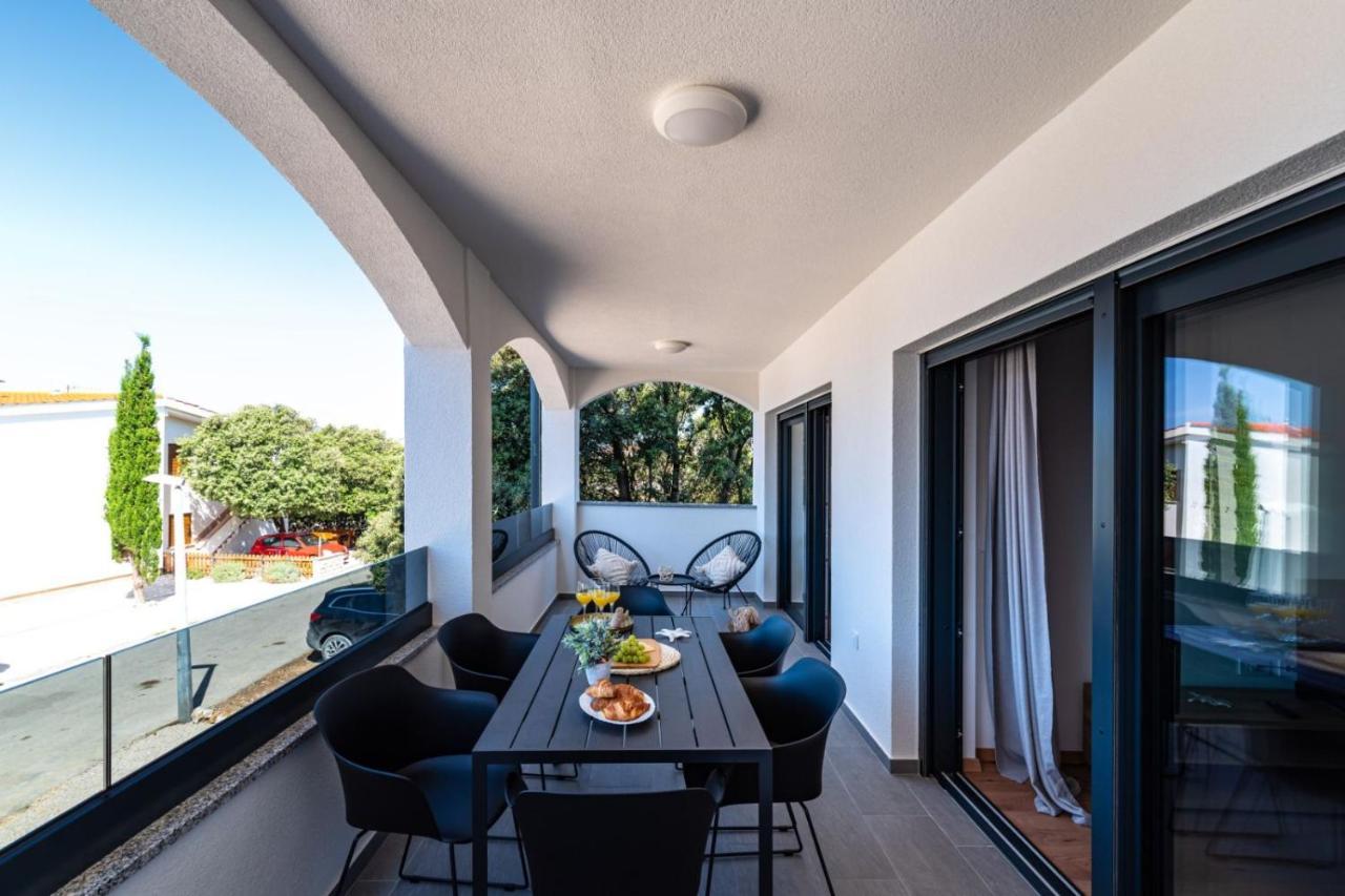Villa Marta Mandre Luaran gambar