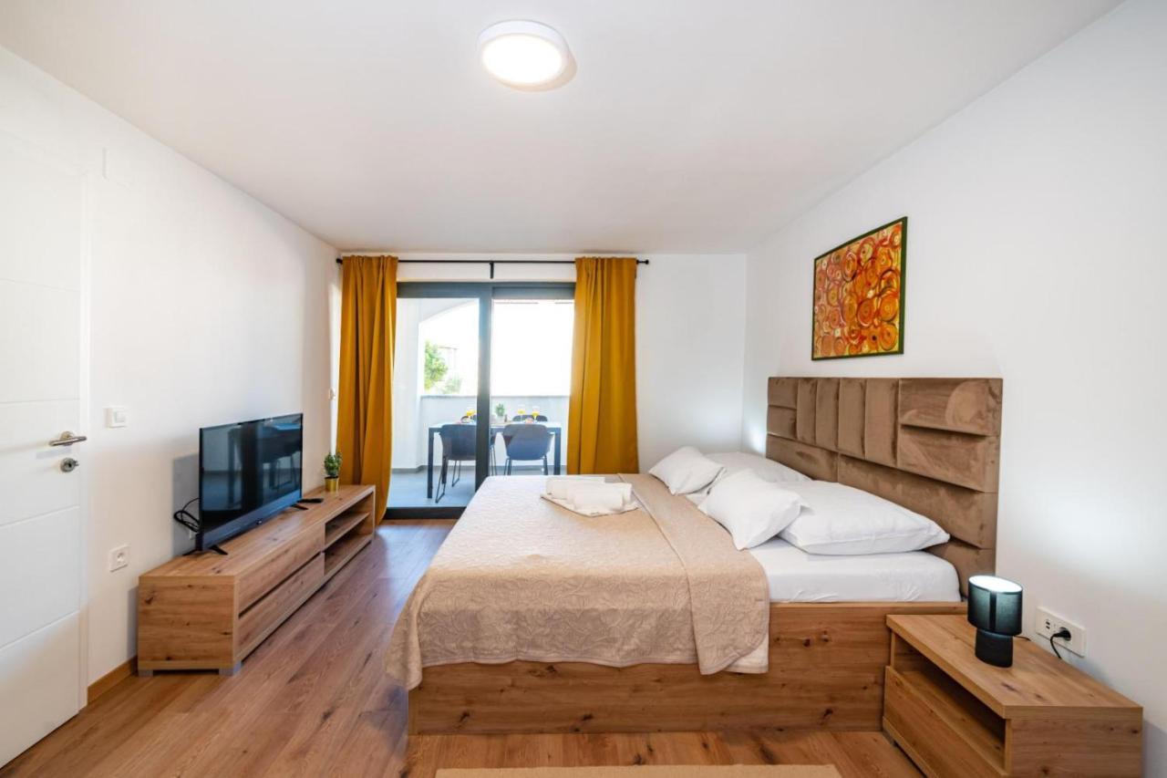 Villa Marta Mandre Luaran gambar